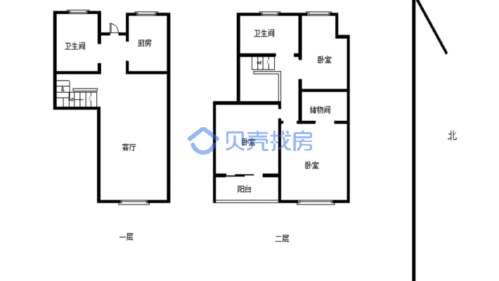 紫金湾89平复式,三房,毛坯,钥匙在手_金华紫金湾d区二手房3室2厅89.