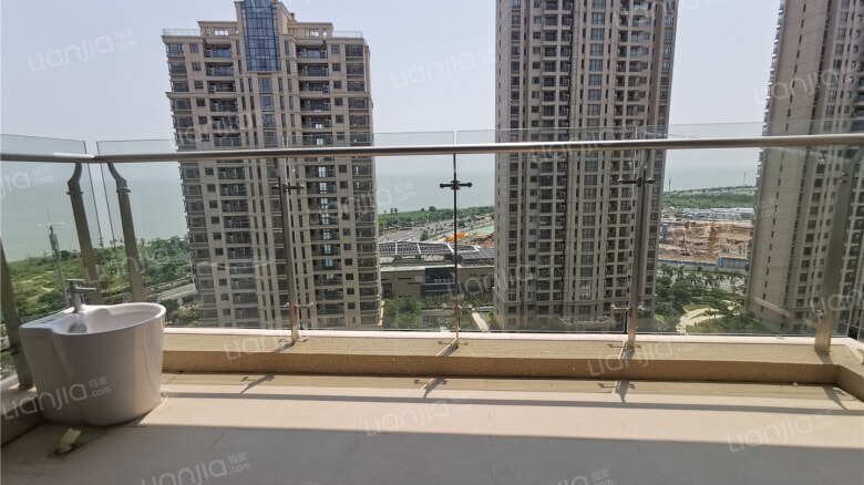 整租·仁恒滨海半岛三期 3室2厅 南