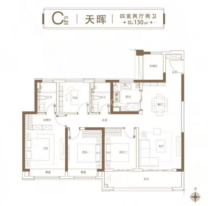【新城天一府_滨州新城天一府楼盘】房价,户型,开盘