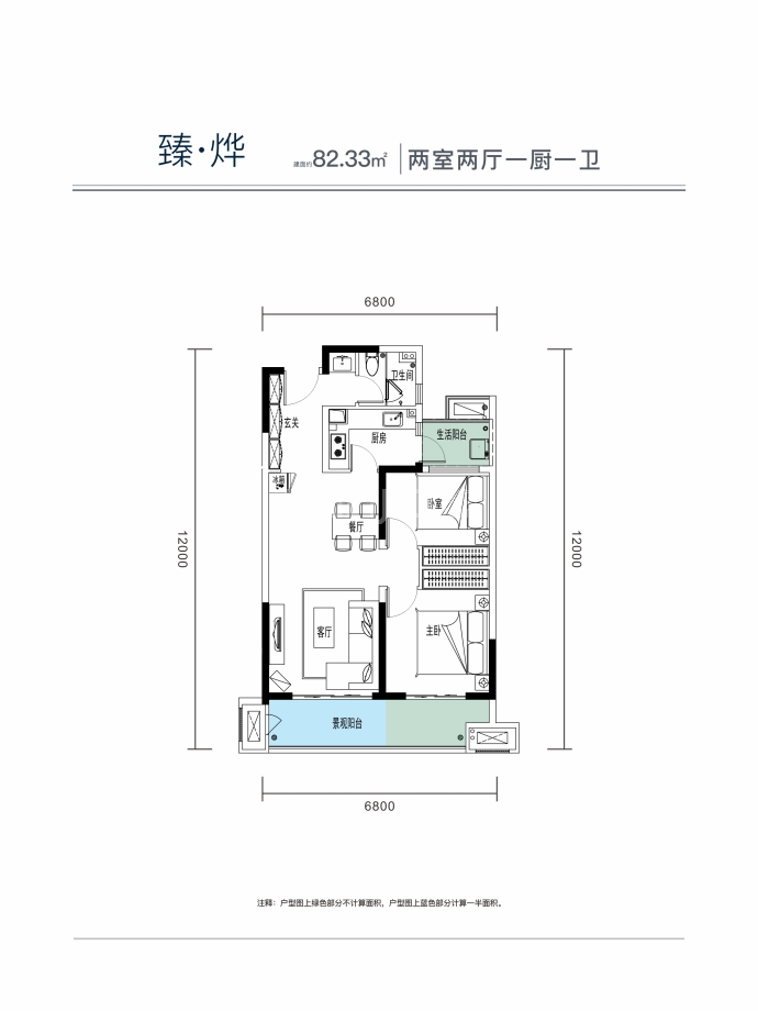 【臻华府_汉中臻华府楼盘】房价,户型,开盘时间详情