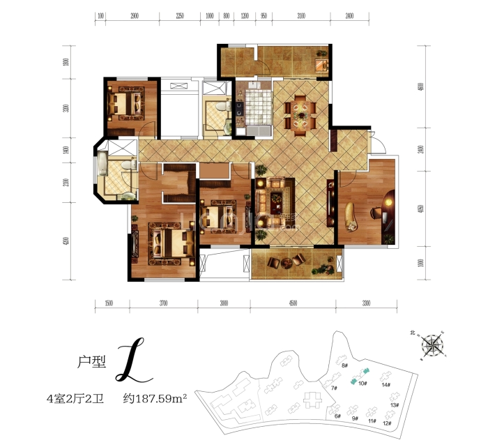 【惠天然梅岭国际_北京惠天然梅岭国际楼盘】房价,户型,开盘时间详情