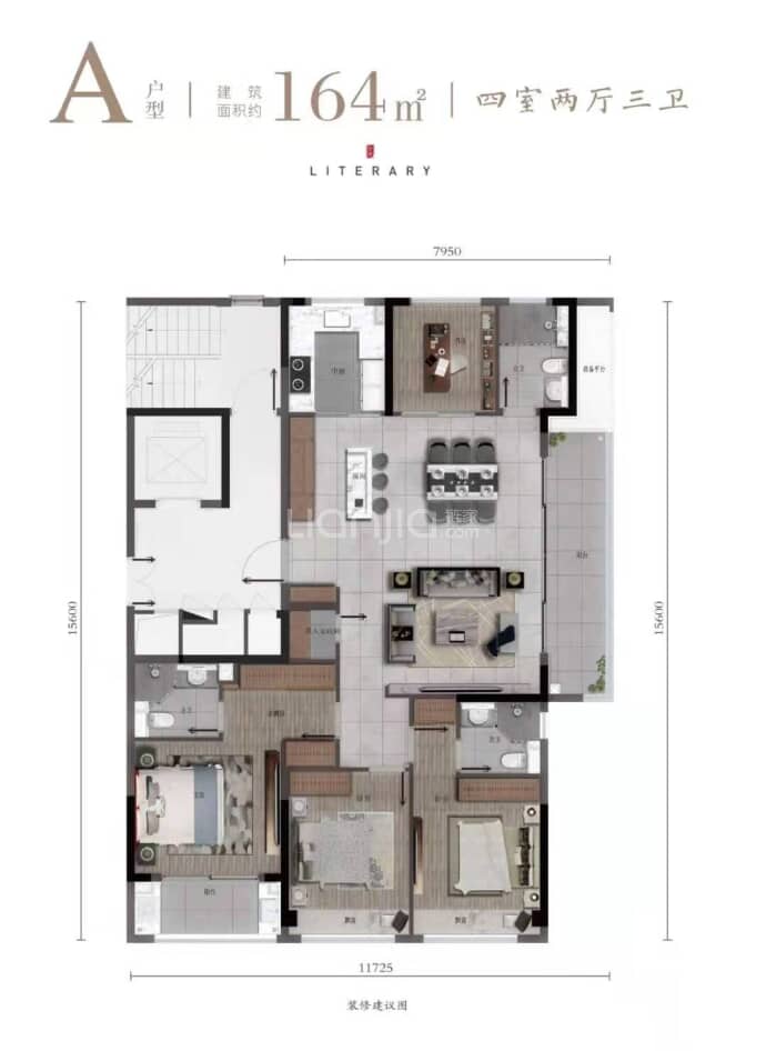【建发书香印翠_嘉兴建发书香印翠楼盘】房价,户型