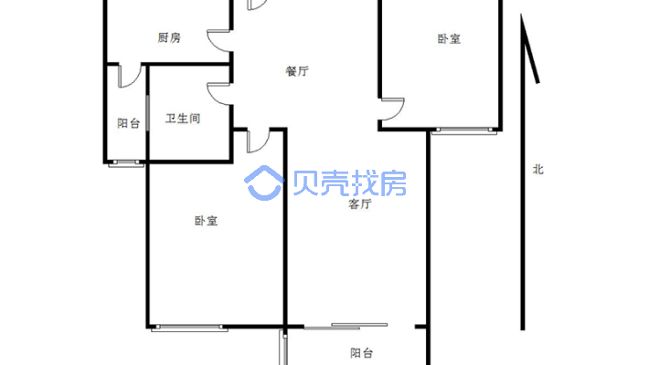松韵园,电梯两房,毛坯,首付15万_芜湖松韵园二手房2室2厅94平米【芜湖