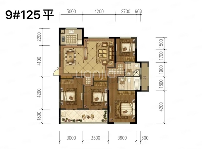 【中庚香山新时代_南昌中庚香山新时代楼盘】房价,户型,开盘时间详情