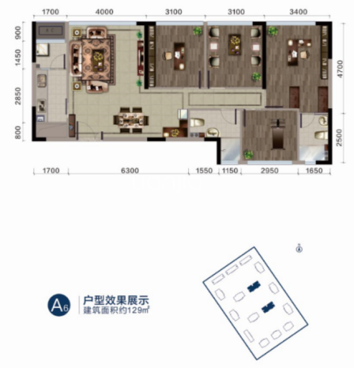 【洲际健康城_厦门洲际健康城楼盘】房价,户型,开盘时间详情-厦门贝壳