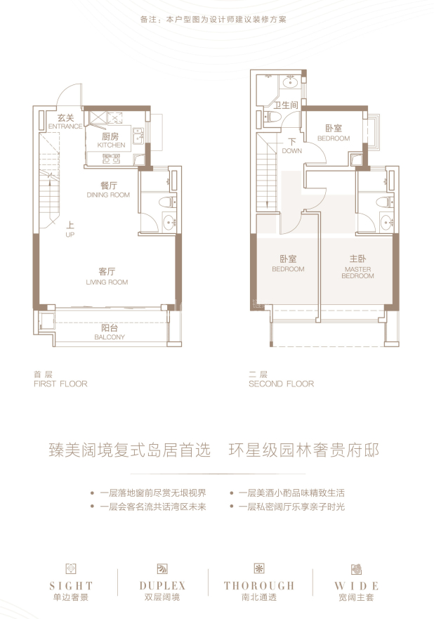 越秀明珠天悦江湾楼盘】户型图|房型图-广州贝壳新房