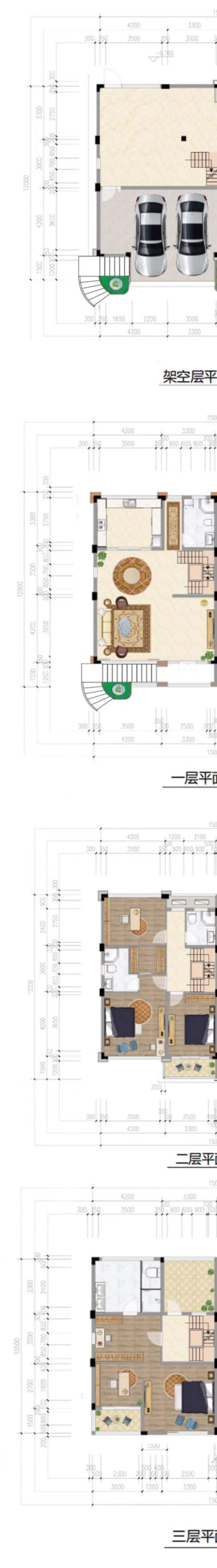 鑫康家园-建面 280m05