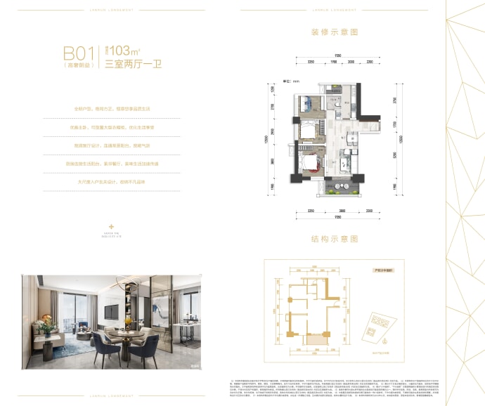 泷门_成都蓝润.泷门楼盘】房价,户型,开盘时间