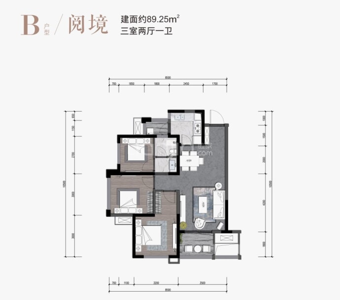 【城投置地锦绣江城_瑞金城投置地锦绣江城楼盘】房价,户型,开盘时间