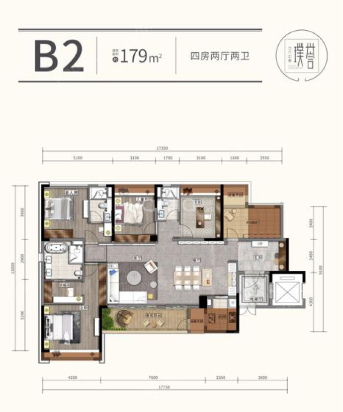 【当代璞誉_北京当代璞誉楼盘】房价,户型,开盘时间详情-北京贝壳新房