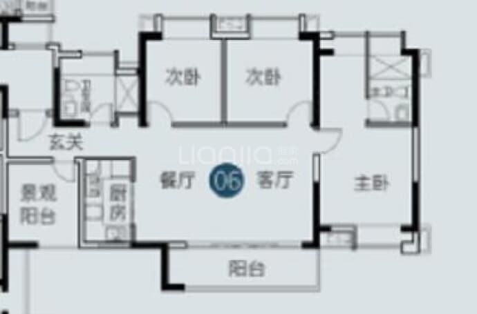 【保利同济府_武汉保利同济府楼盘】房价,户型,开盘时间详情-武汉贝壳