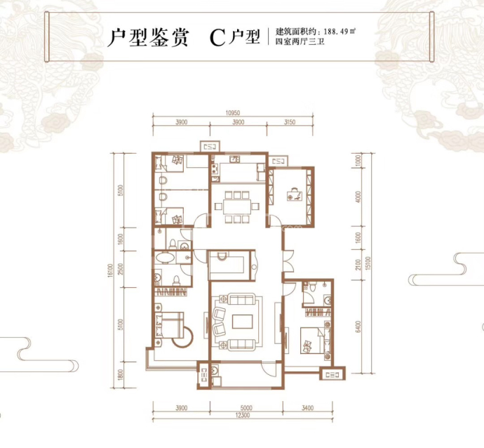 【荣盛华府_邢台荣盛华府楼盘】房价,户型,开盘时间