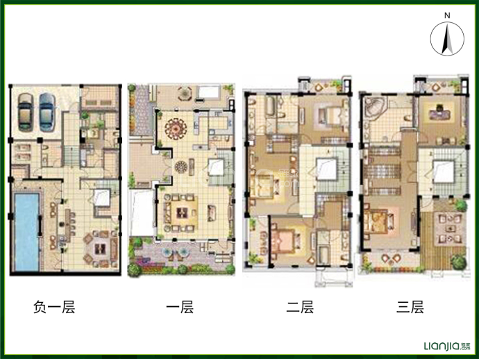 【水岸秀墅_苏州水岸秀墅楼盘】房价,户型,开盘时间