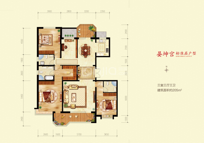 【荣盛华府_石家庄荣盛华府楼盘】房价,户型,开盘时间