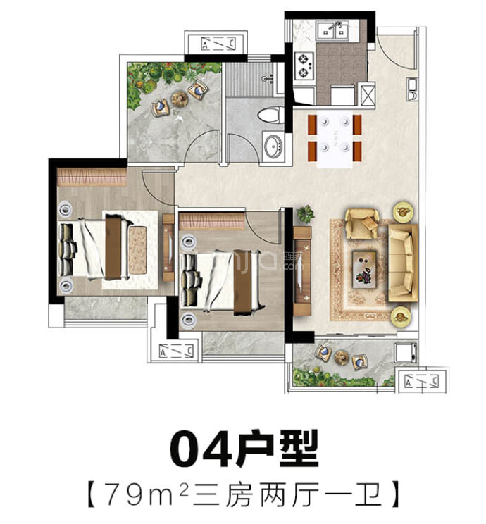 【合景领峰_江门合景领峰楼盘】房价,户型,开盘时间