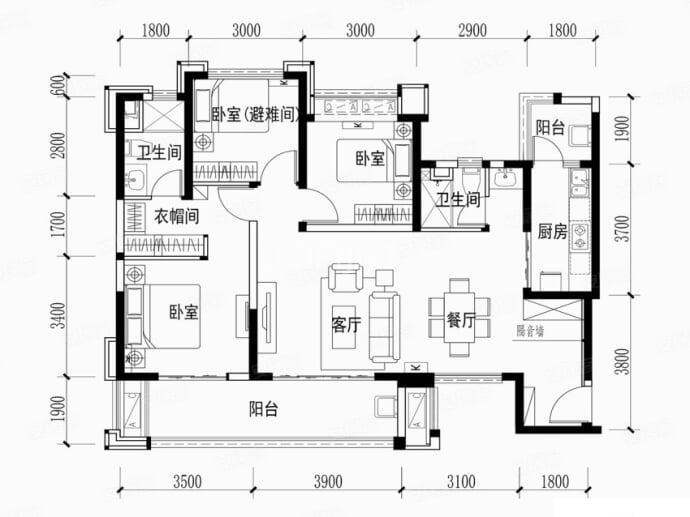 【恒大天府半岛_成都恒大天府半岛楼盘】房价,户型,开盘时间详情-成都
