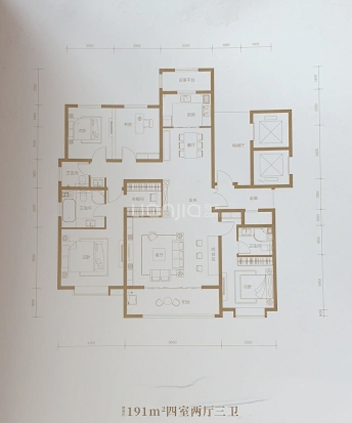 【中冶德贤华府_石家庄中冶德贤华府楼盘】房价,户型,开盘时间详情