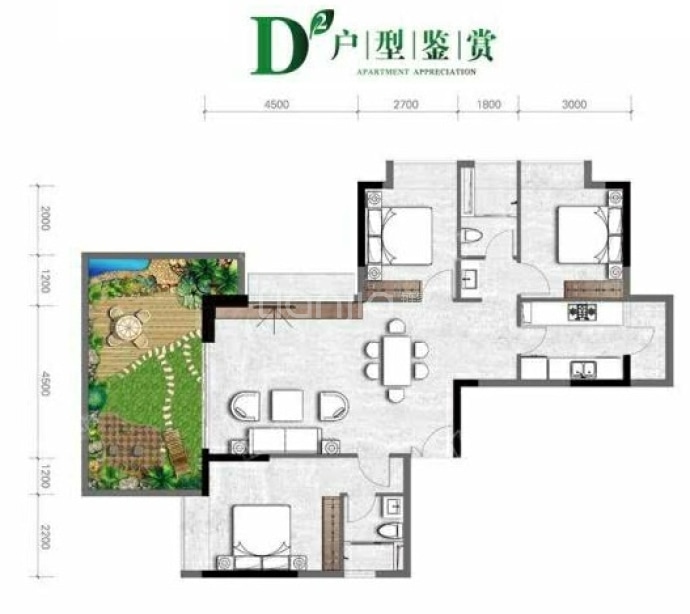 【汉江·森林城_石家庄汉江·森林城楼盘】房价,户型,开盘时间详情