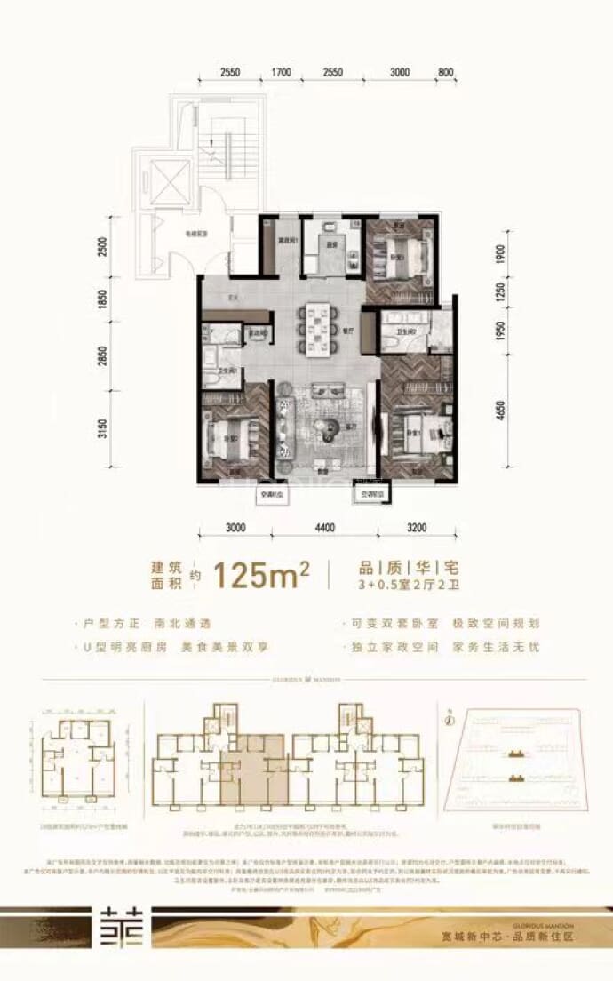 【华润置地荣华府_舟山华润置地荣华府楼盘】房价,户型,开盘时间详情