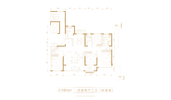 中信泰富·九庐