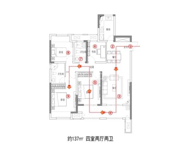 【奔牛星光城_常州奔牛星光城楼盘】户型图|房型图