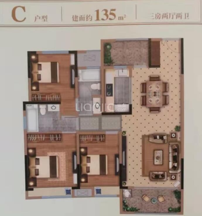 【鹏宇迎宾府_兰溪鹏宇迎宾府楼盘】房价,户型,开盘时间详情-兰溪贝壳