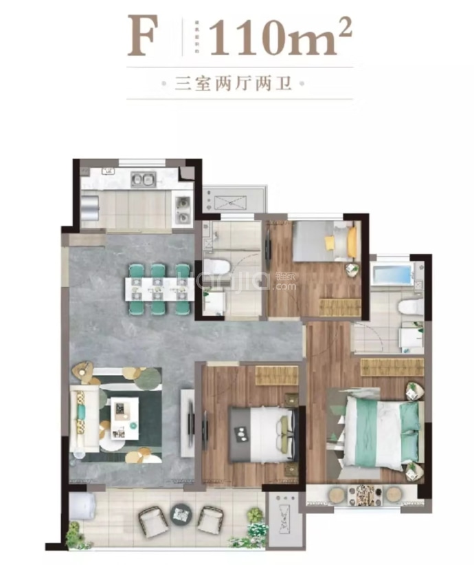 【绿地国际产业新城莫兰迪公馆_徐州绿地国际产业新城