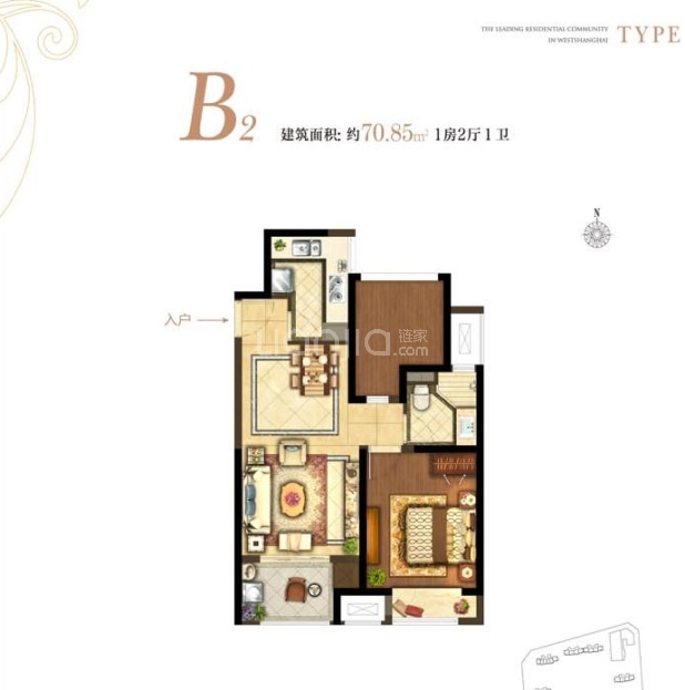 【象屿都城怡园_上海象屿都城怡园楼盘】户型图|房型