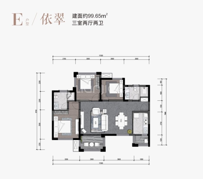 【城投置地锦绣江城_遂宁城投置地锦绣江城楼盘】房价,户型,开盘时间