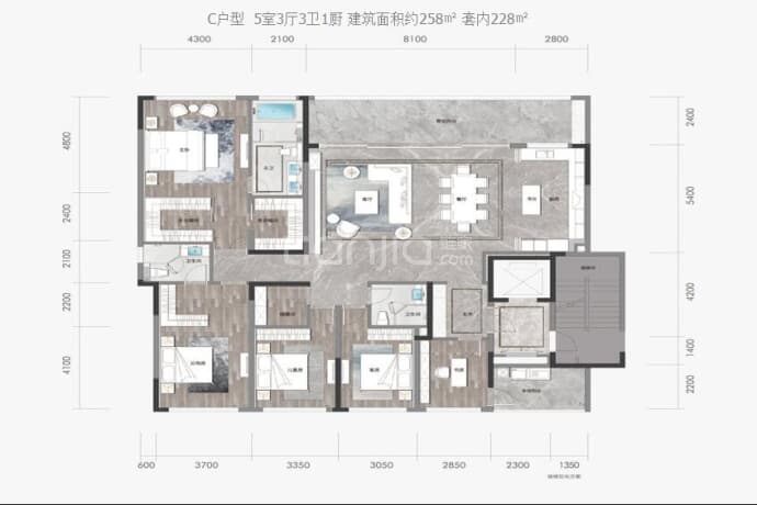 香港置地壹号半岛