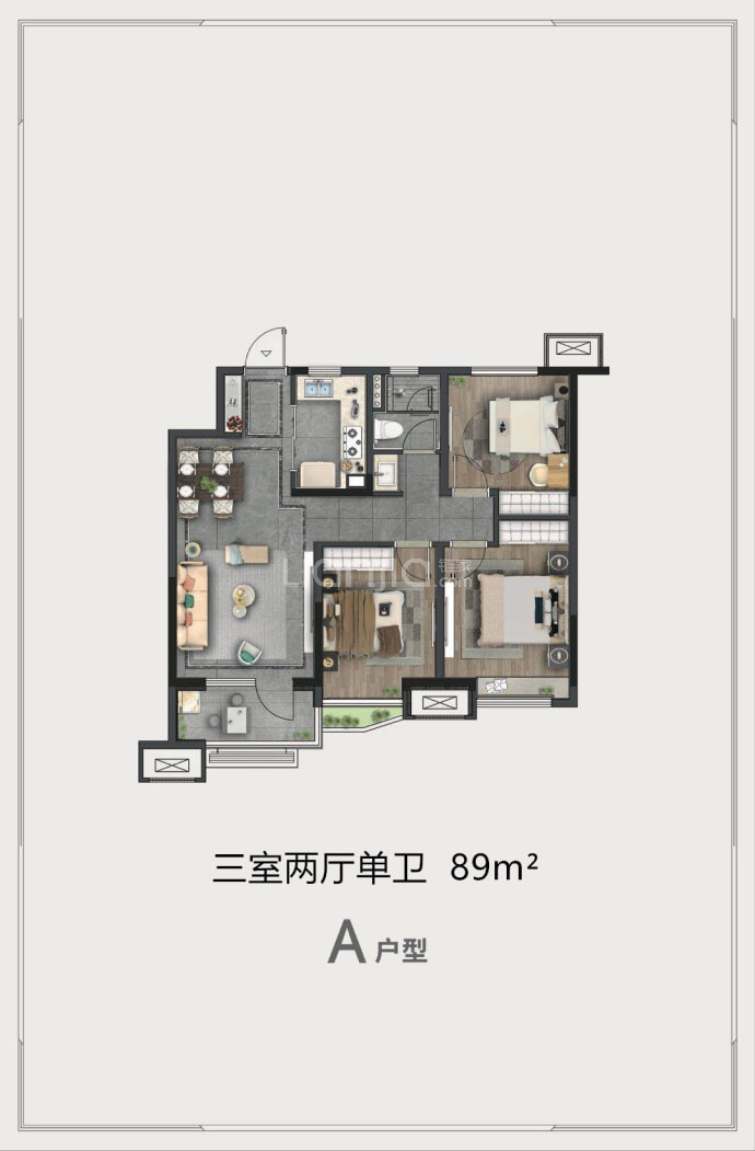 【龙湖光年_合肥龙湖光年楼盘】房价,户型,开盘时间详情-合肥贝壳新房