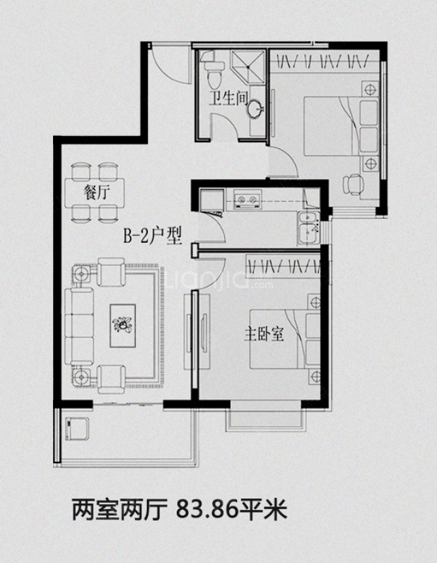 【隆兴宜居_衡水隆兴宜居楼盘】户型图|房型图-衡水