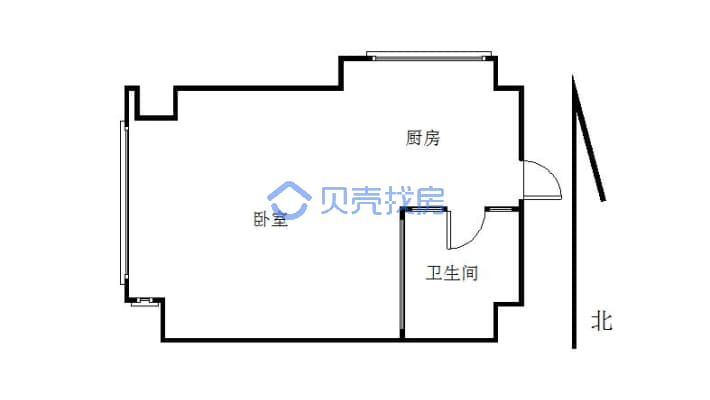 78平米-芜湖华强广场二手房