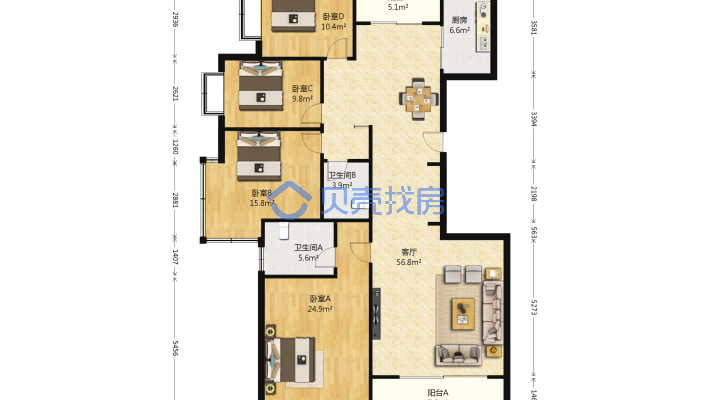户型图中广宜景湾简介查看小区详情小区均价28559 元㎡建筑年代2015