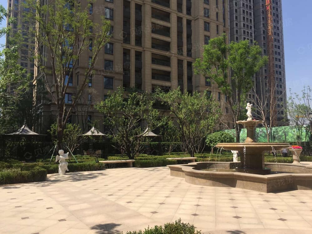【润景·园著_太原润景·园著楼盘】区位相册|高清