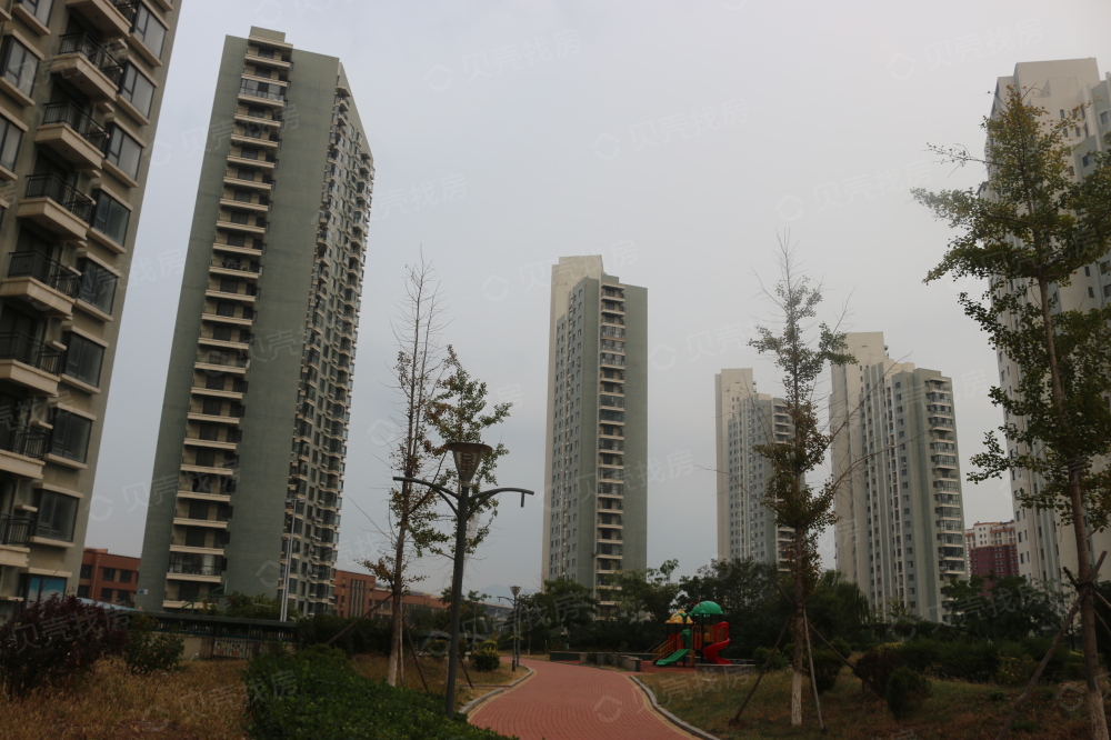 【通用阳光丽景_开封通用阳光丽景楼盘】小区配套相册