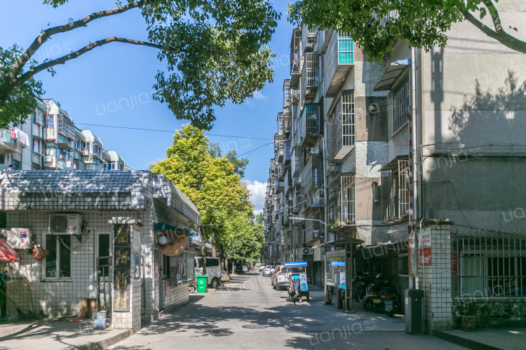 朝阳新村