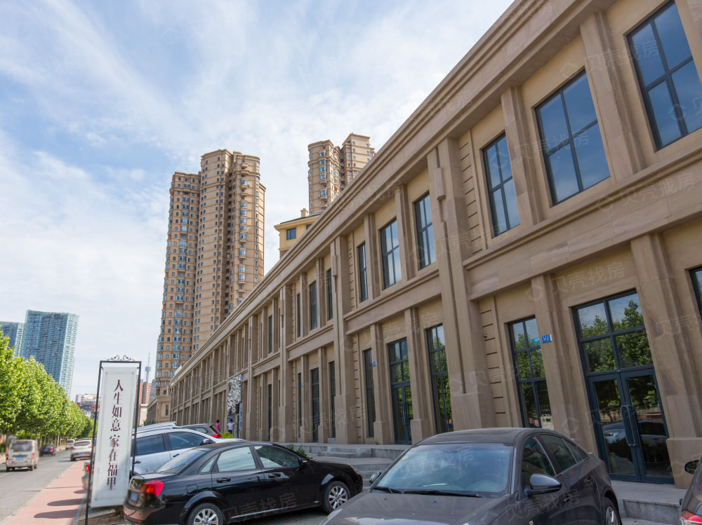 【悦泰福里_大连悦泰福里楼盘】区位相册|高清大图-大连贝壳心选