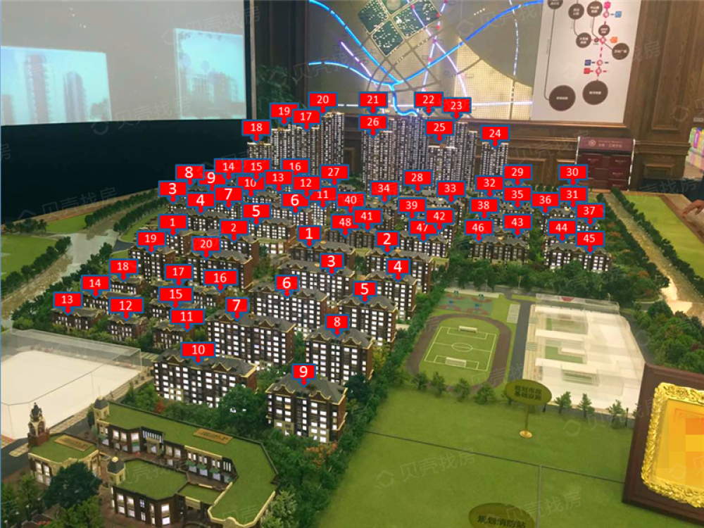 【金地艺城华府_平顶山金地艺城华府楼盘】房价,户型