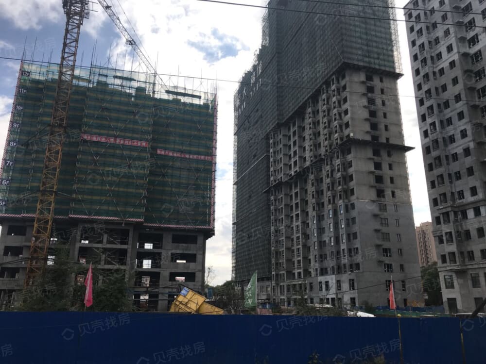 【恒大锦城_哈尔滨恒大锦城楼盘】实景图相册|高清