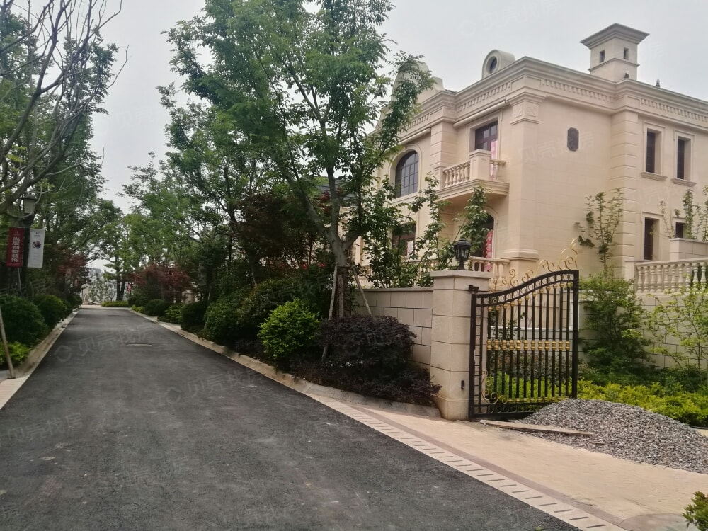 【通宇林景象山墅院_南京通宇林景象山墅院楼盘】实景图相册-南京贝壳