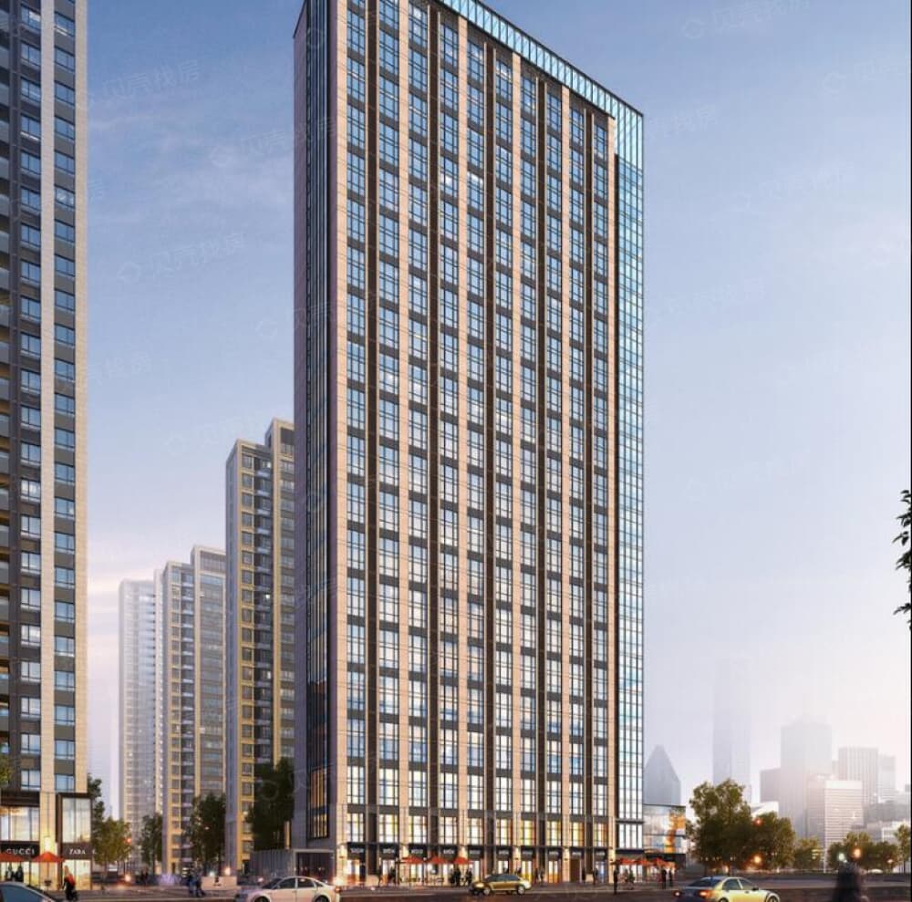 【保利熙悦府_合肥保利熙悦府楼盘】实景图相册|高清