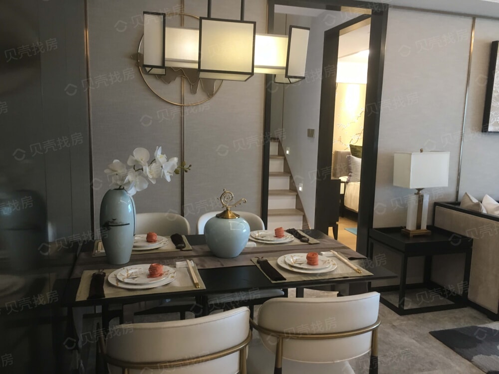 阳光城檀悦样板间,阳光城檀悦户型图,阳光城檀悦_大山谷图库
