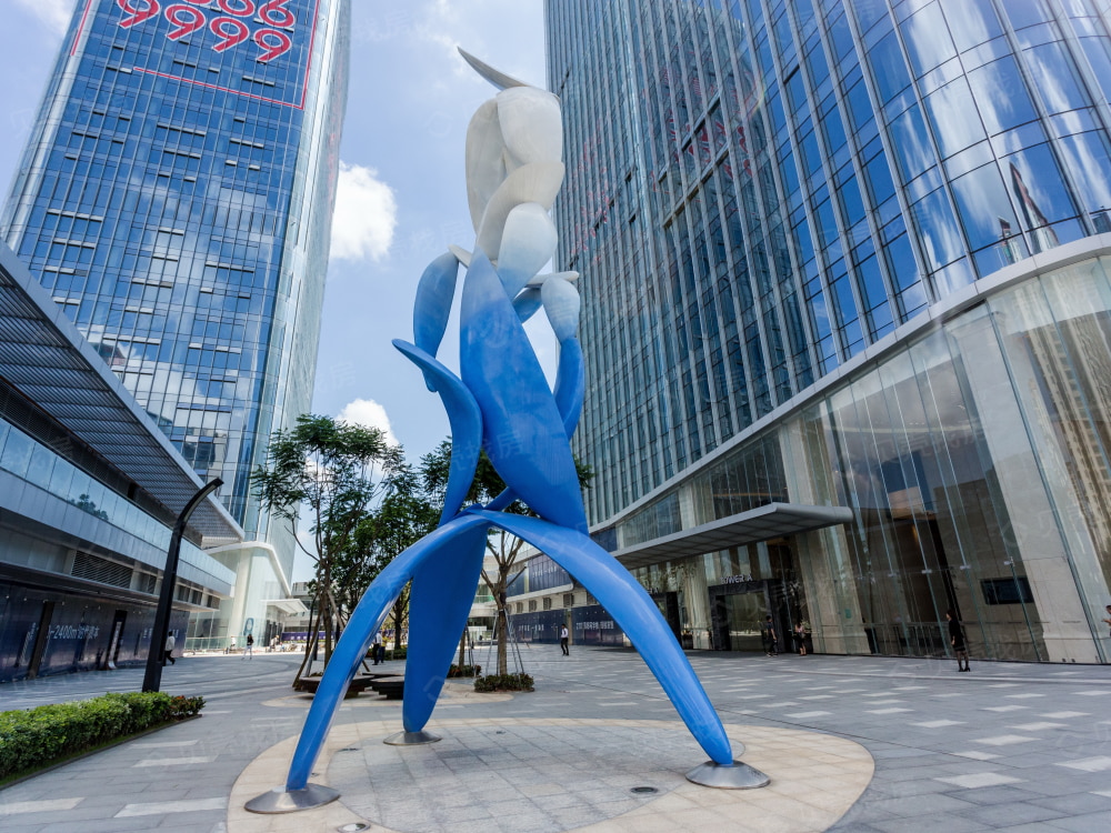 前海卓越时代广场·港湾金街相册