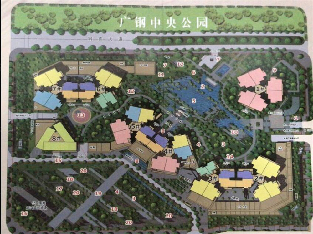 【保利广钢城·保利和光晨樾_宁波保利广钢城·保利和光晨樾楼盘】