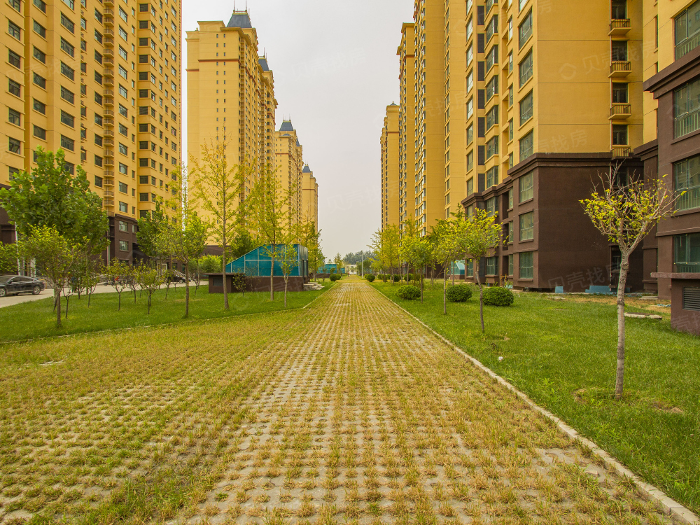 【御湖湾_廊坊御湖湾楼盘】实景图相册|高清大图-廊坊贝壳新房