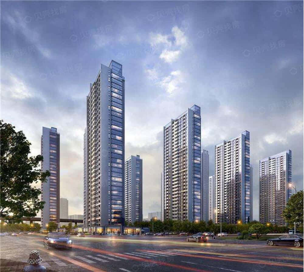 万科融信西雅图