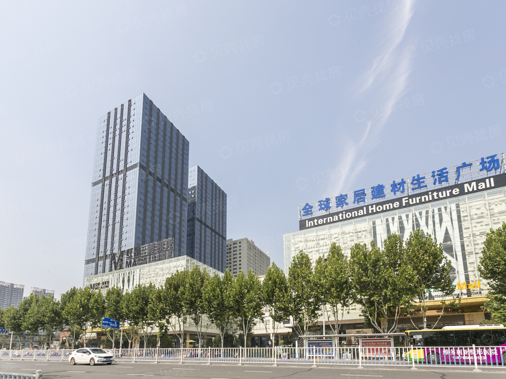 【滨湖新地城_合肥滨湖新地城楼盘】小区配套相册|高清大图-合肥贝壳