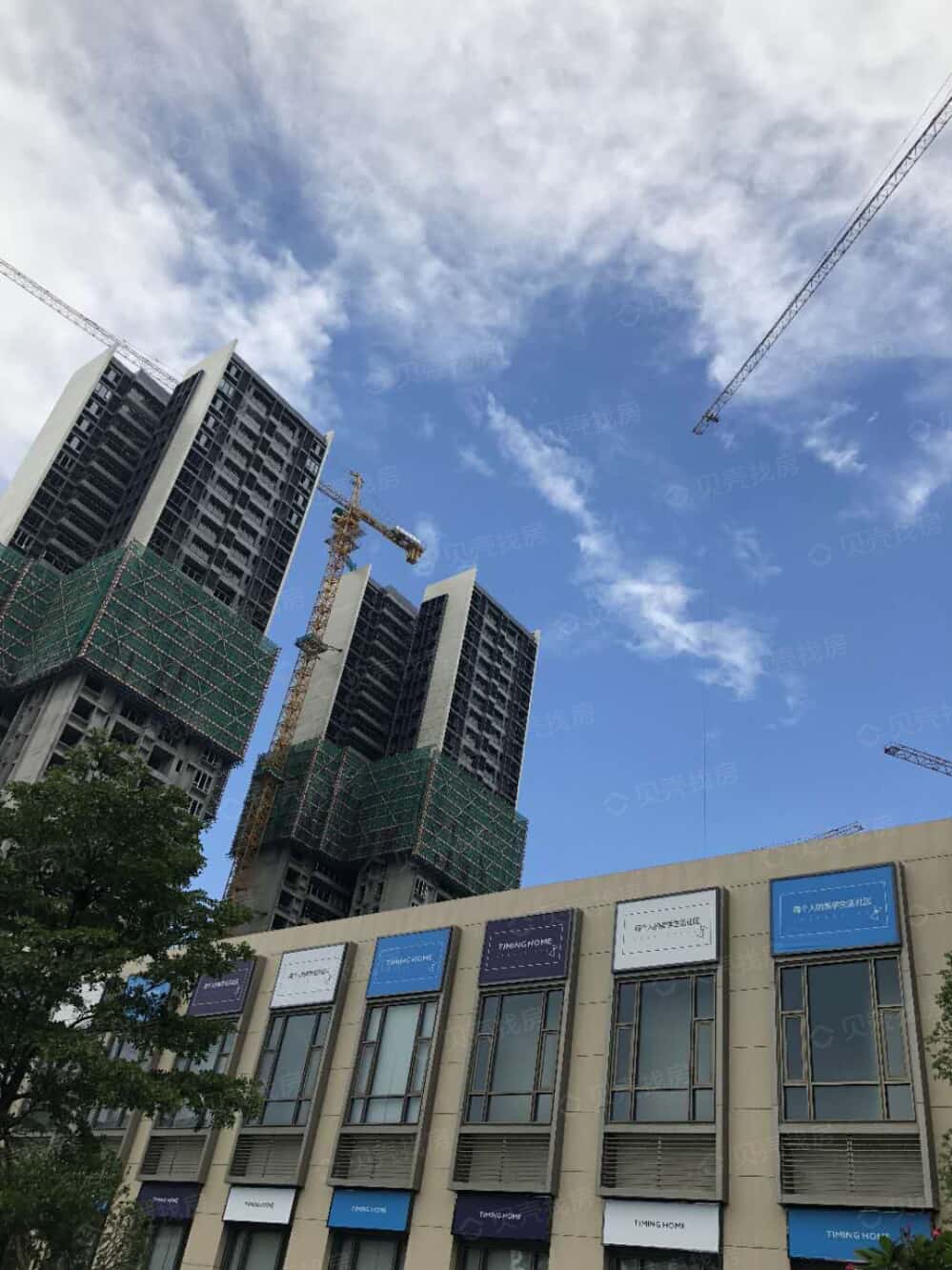 【时代家_广州时代家楼盘】项目现场相册-广州贝壳新房