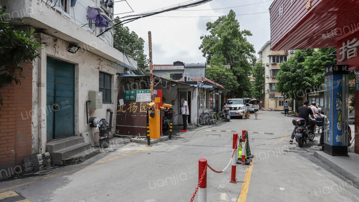 曹杨二村